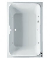 Ванна Riho Sobek 180x115 с гидромассажем