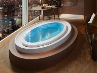 Переливной спа бассейн Treesse Fusion SPA 231 Переливной спа бассейн Treesse Fusion SPA 231