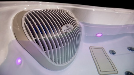 Гидромассажный спа бассейн Hydropool Serenity 4300 Гидромассажный спа бассейн Hydropool Serenity 4300