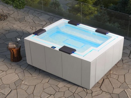 Гидромассажный бассейн Spa Natural Paolo Ferralli Maximus Гидромассажный бассейн Spa Natural Paolo Ferralli Maximus