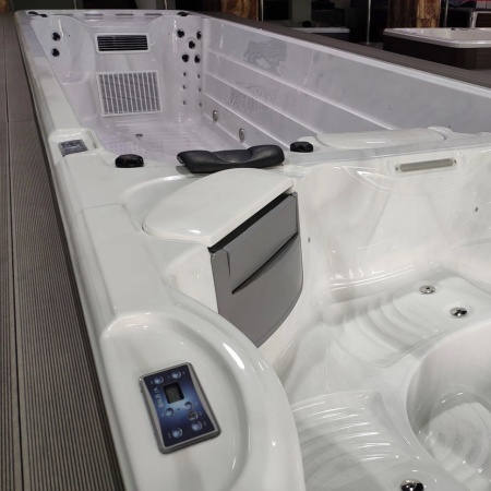 Плавательный СПА бассейн с противотоком Bigeer Данте BG-6616 Плавательный СПА бассейн с противотоком Bigeer Данте BG-6616