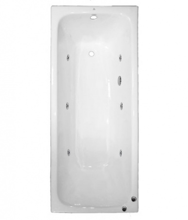 Ванна Goldman Classic 150x70 с гидромассажем
