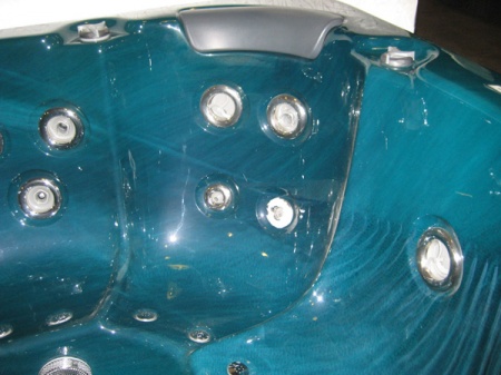 Гидромассажный бассейн Sunrans SR830 Гидромассажный бассейн Sunrans SR830