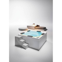 Спа бассейн Treesse Superquarz PR1