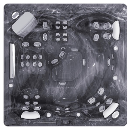 Гидромассажный спа-бассейн Wellis Makalu Life Deluxe