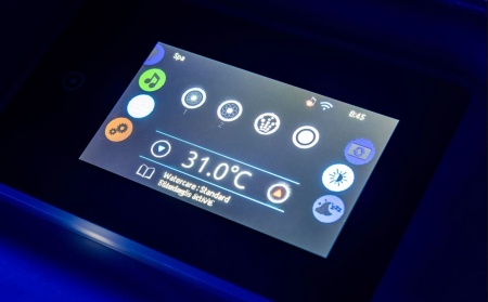 Гидромассажный спа-бассейн Wellis Vienna Life Deluxe