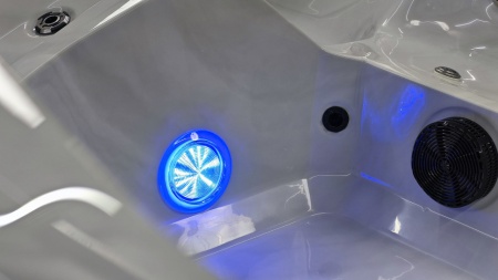 Переливной спа-бассейн Joyee Spa Lucerne (Чаша)