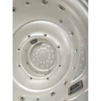 Круглый спа бассейн USSPA Noel