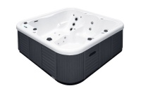 Спа бассейн Fonteyn Spas Corsica Luxury