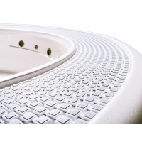 Переливной круглый спа бассейн USSPA Dino Переливной круглый спа бассейн USSPA Dino