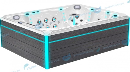 Гидромассажный спа-бассейн Joyee Spa Leeds