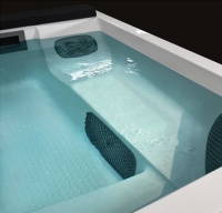 Спа бассейн Treesse Quarz Light 235