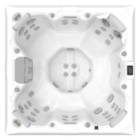 Гидромассажный спа-бассейн Wellis Mandala Life Premium Plus