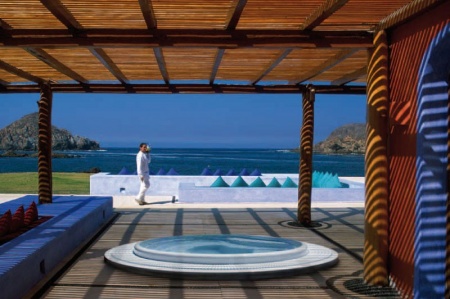 Переливной спа-бассейн AstralPool Odisea / Aquavia Capri