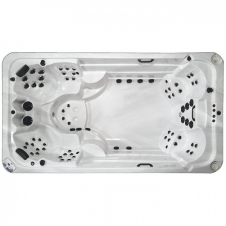 Плавательный спа-бассейн Arctic Spa Ocean EPIC Плавательный спа-бассейн Arctic Spa Ocean EPIC