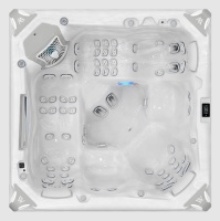 Спа бассейн Wellis Everest Life Deluxe Спа бассейн Wellis Everest Life Deluxe