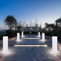 Светильник Колонна 30х115 питание от сети 220В, RGB Светильник Колонна 30х115 питание от сети 220В, RGB