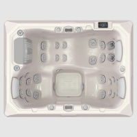 Гидромассажный спа-бассейн Wellis Teide Life Deluxe