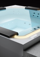 Спа бассейн Treesse Superquarz PR1
