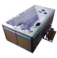 Плавательный СПА бассейн Bigeer BG6652