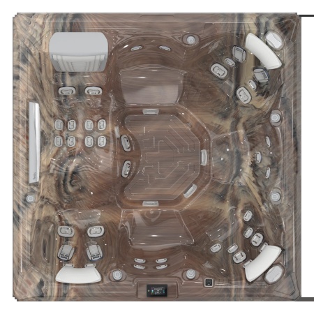 Cпа-бассейн Wellis Atlas Life Premium